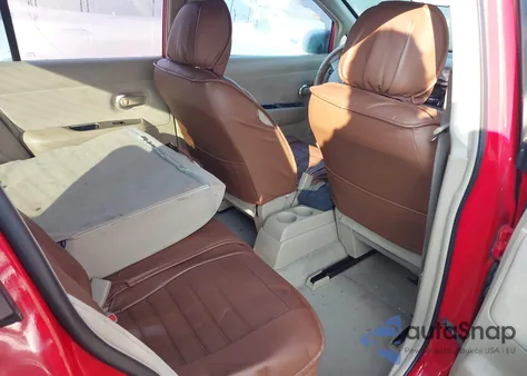 2007 Nissan Versa 1.8S z USA, uszkodzony, nr VIN 3N1BC13E57L423461